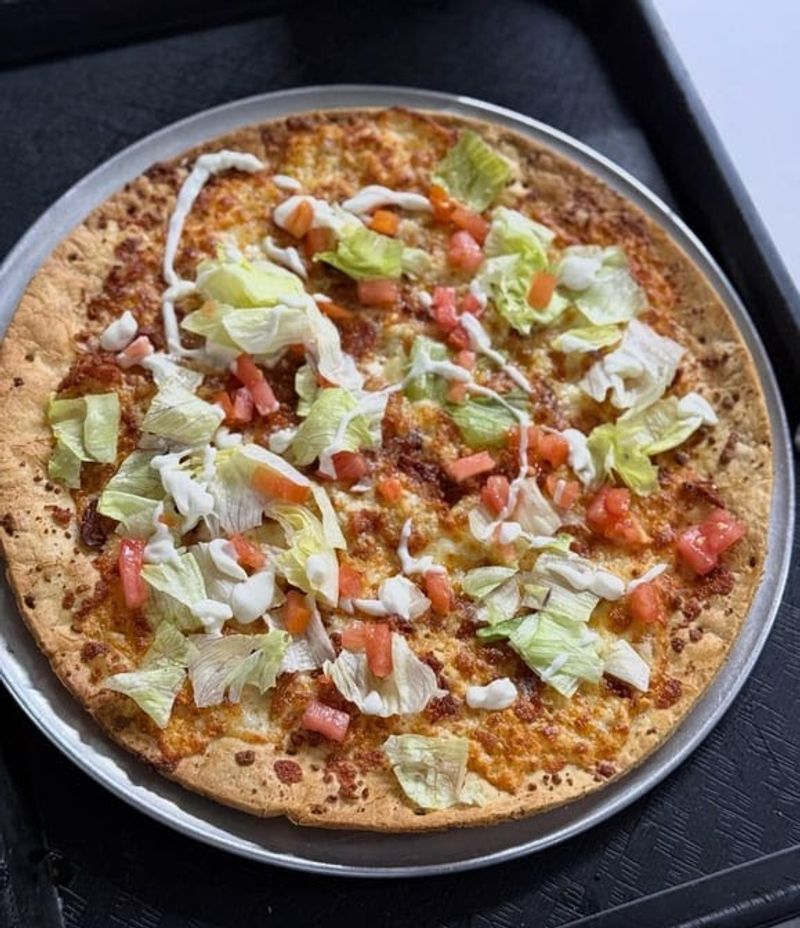 This Decades-Old Georgia Pizzeria Has Been Serving Pizza Since 1968 - Decor Hint April 1 Keeps Showing Up And Nobody Is Joking