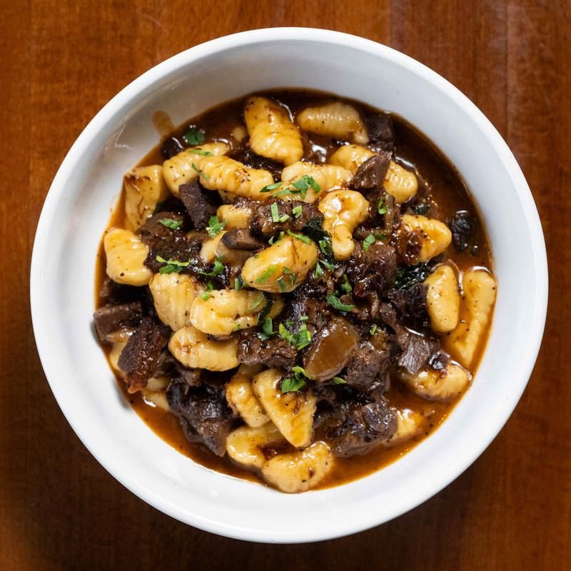 Handmade Pasta Is The Reason To Put Gas In The Car