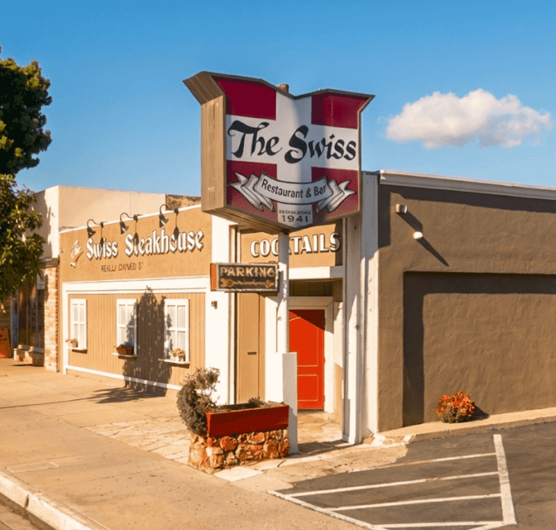 You Don't Have To Leave Santa Maria To Experience The Regional Tradition