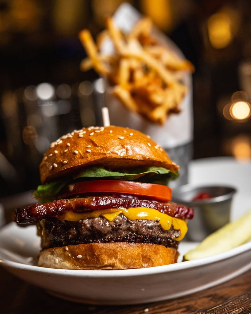 Classic Food In A Relaxed Setting