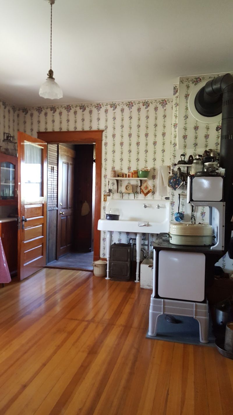 The Farmhouse Where You're Allowed To Touch Things