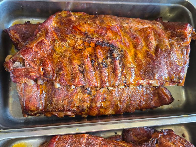 The Slow Art Of Whole Hog