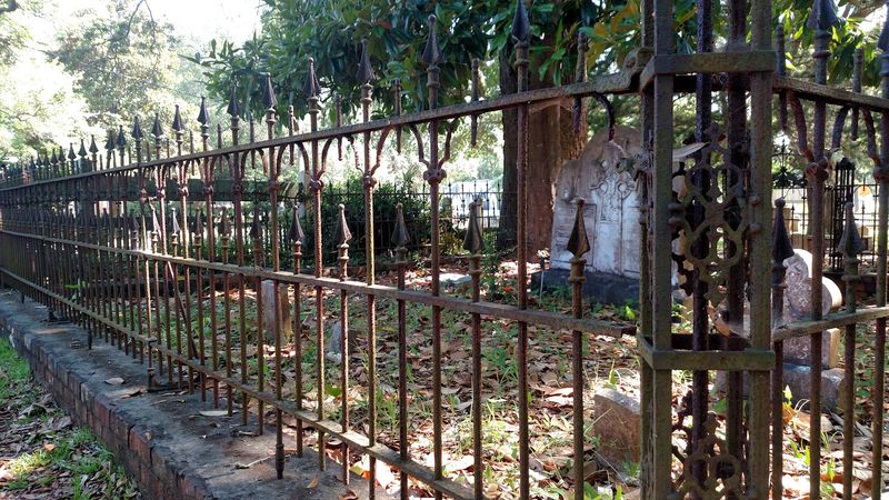 This 234-Year-Old North Carolina Cemetery Has A Ghostly Secret That Locals Still Talk About - Decor Hint Join A Ghost Tour If You Dare To Hear Everything