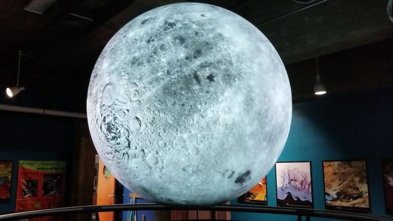 Real Space History Lives On The Lower Level
