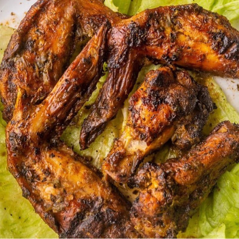 Jerk Chicken Shows Up In More Ways Than You Expected