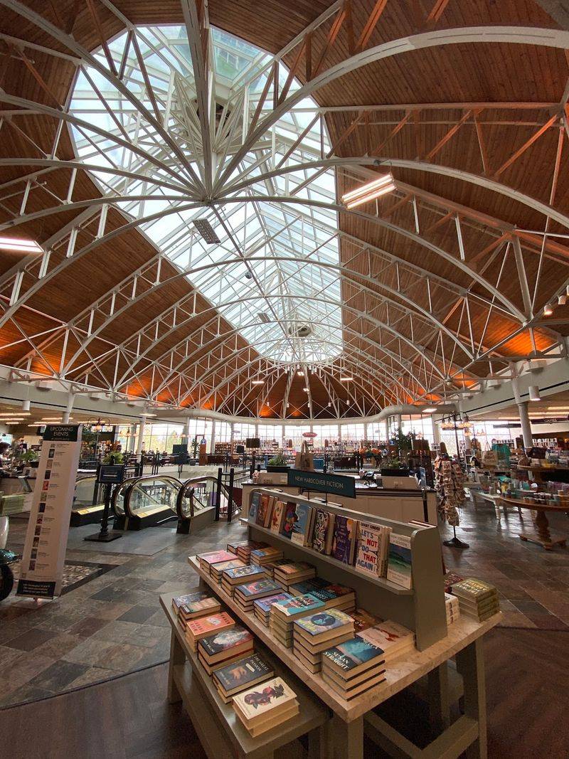 More Than 100 Authors Means Your Signing List Might Get Long