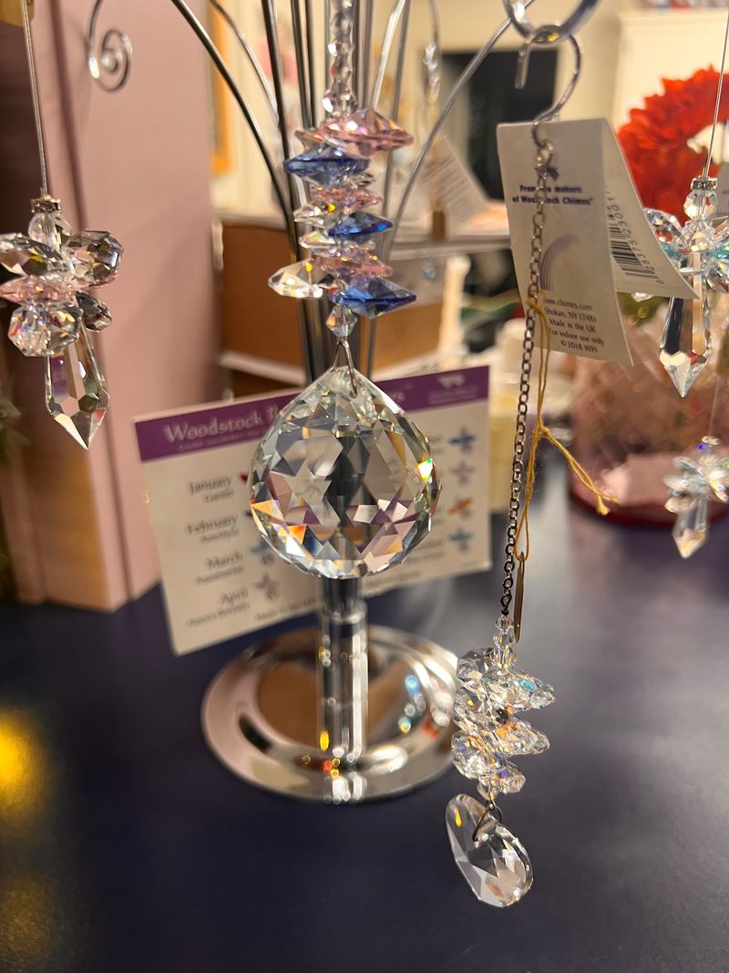 Hunting, Crystal, Kitchen, And Bath Finds Beyond The Tinsel