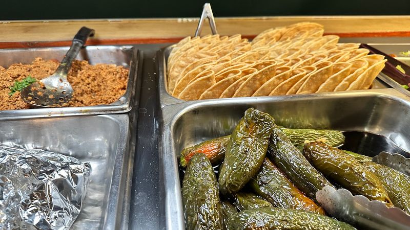 This Old-School California Buffet Has Been Serving All-You-Can-Eat Mexican Food For Nearly 50 Years - Decor Hint Unlimited Plates Of Mexican Favorites