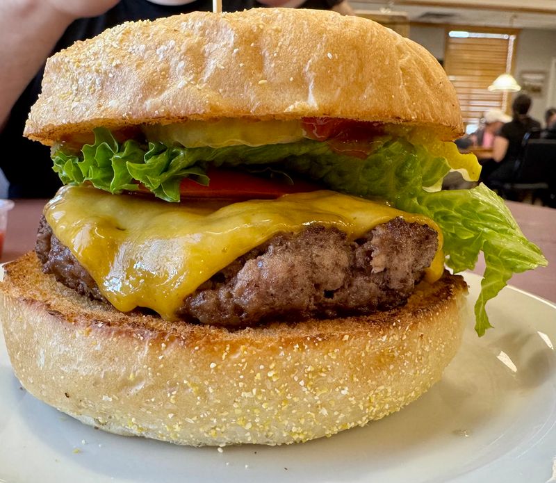 The Roadside Burger Stop Every Yellowstone Driver Should Know About