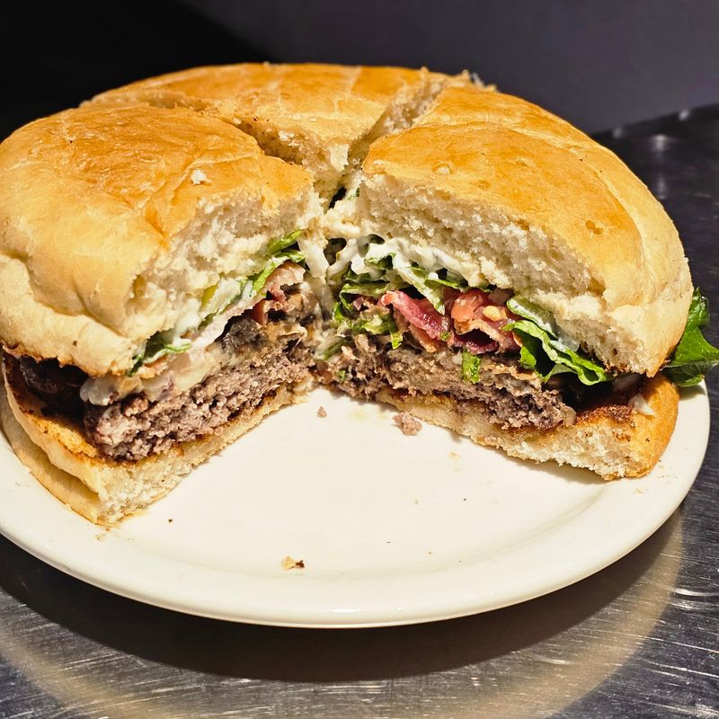 Overland Road Has A Burger Spot With Serious Ambition