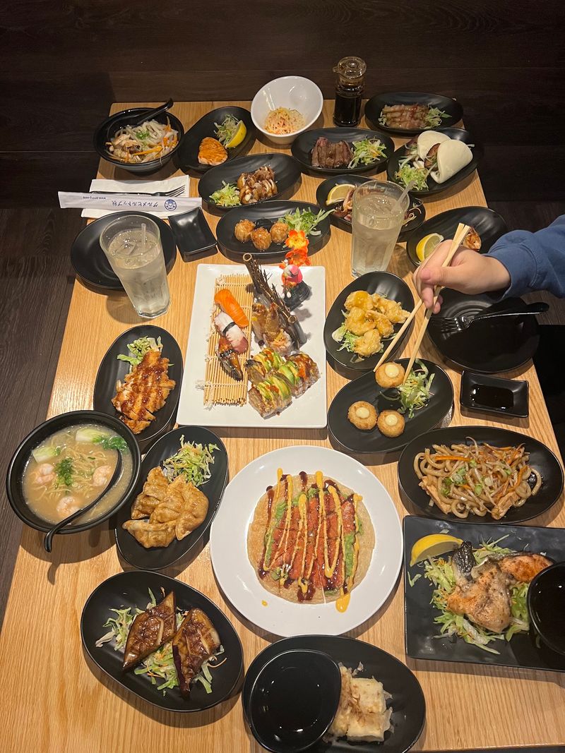 Plenty Of Reasons To Come Back Hungry