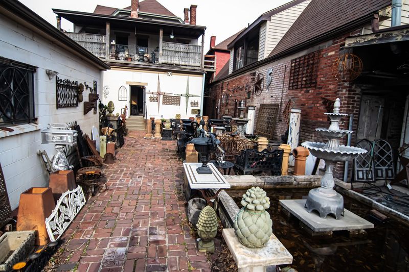 Most People Don’t Know This Huge Kentucky Warehouse Has Been Saving Antique Home Treasures Since 1985 - Decor Hint Reproductions That Fool The Eye