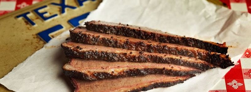 The Brisket Spends All Night Getting Ready For You