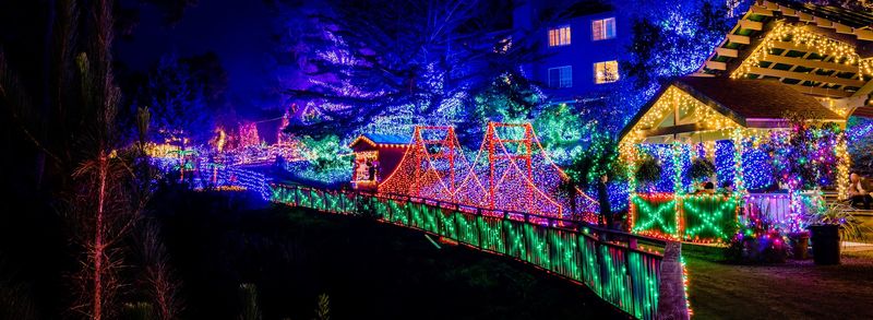 This German-Inspired California Christmas Market Has 3 Million Twinkling Lights And Old-World Holiday Magic - Decor Hint A Holiday Tradition That Started Back In 2011