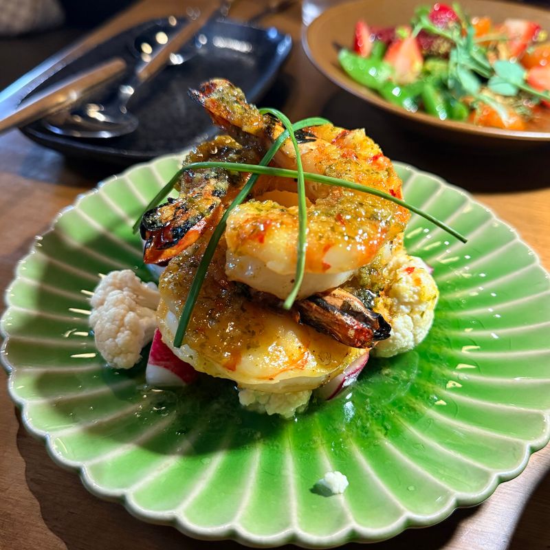 Don't Go Looking For Pad Thai On The Food Menu