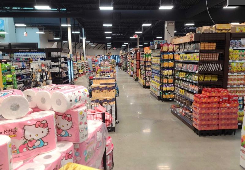 Ten Thousand Reasons To Grab A Cart