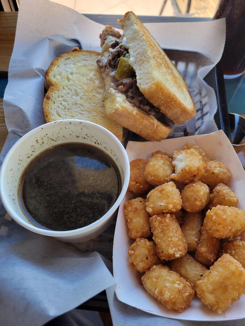 This Hidden North Carolina Deli Serves Some Of The Most Mouthwatering Handmade Sandwiches In Apex - Decor Hint Chicago Fans Should Grab Extra Napkins For The Italian Beef