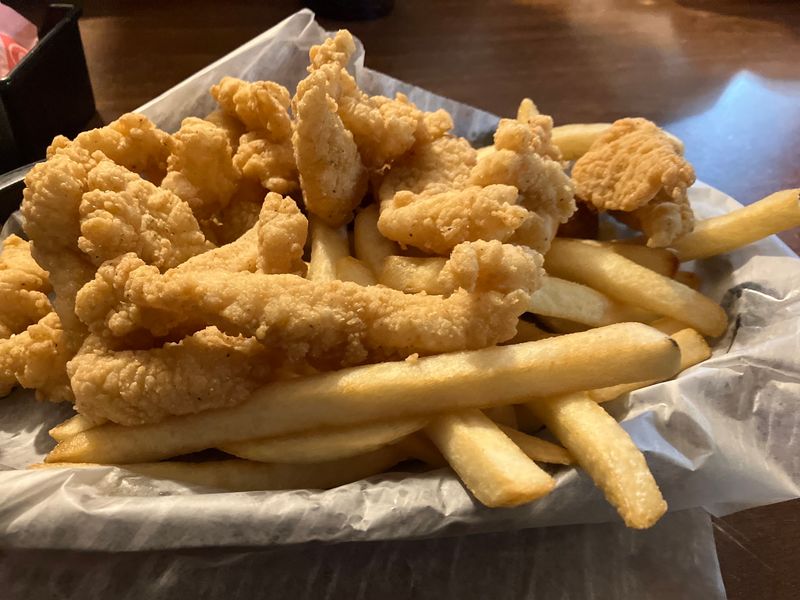 Fried Catfish Worth Bragging About