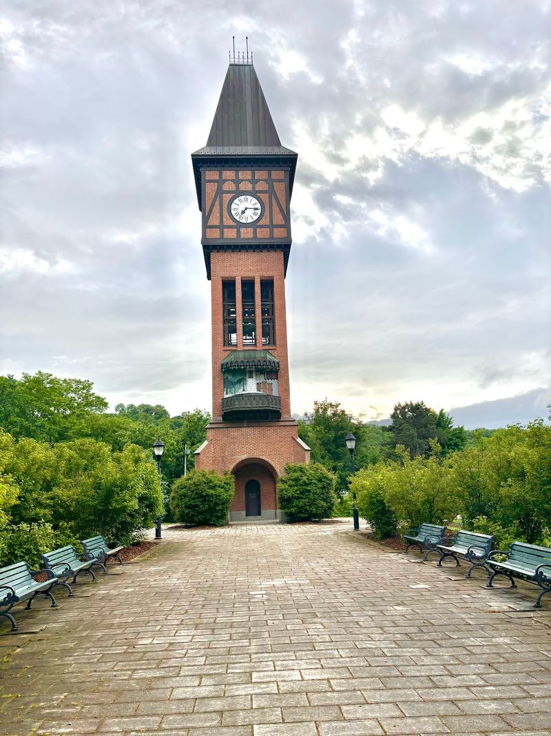Your Picnic Blanket Belongs In Goebel Park