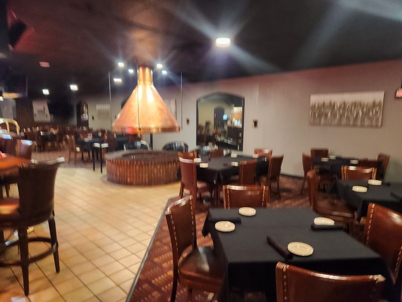 Room Enough For A Wedding, A Graduation Or A Golden Anniversary