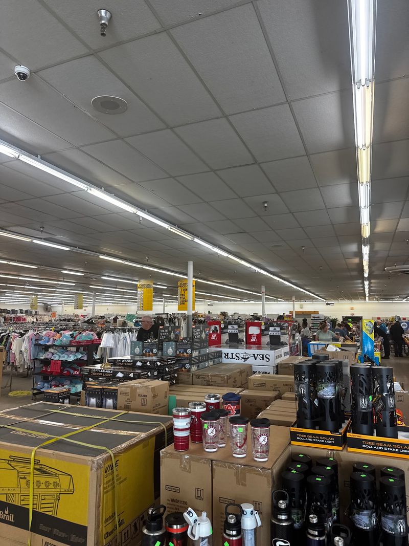 Aisles That Change With Every Season