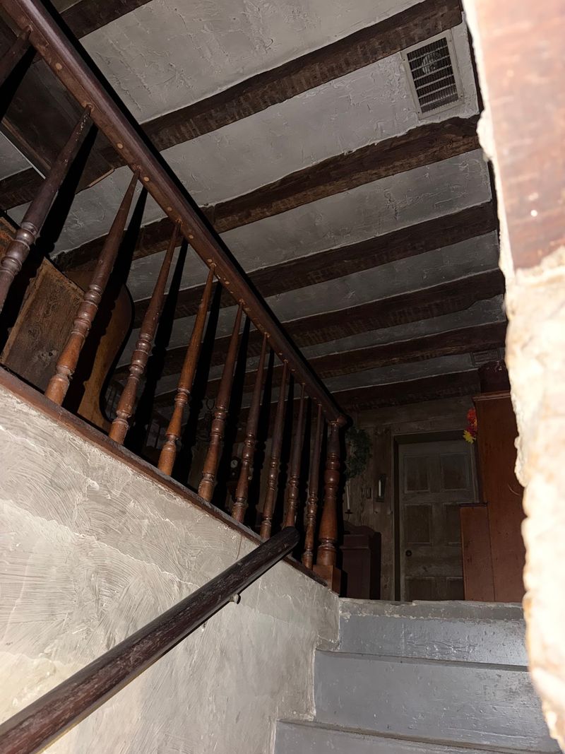 An Old Market Building Holds One Of Galena's Strangest Tales
