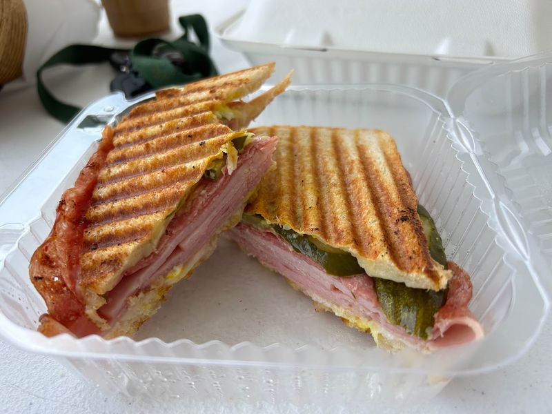 Fresh-Baked Bread, Deli Sandwiches, And Homemade Jams All Share One Roof At This Florida Mennonite Market - Decor Hint Sandwiches Built Right In Front Of You