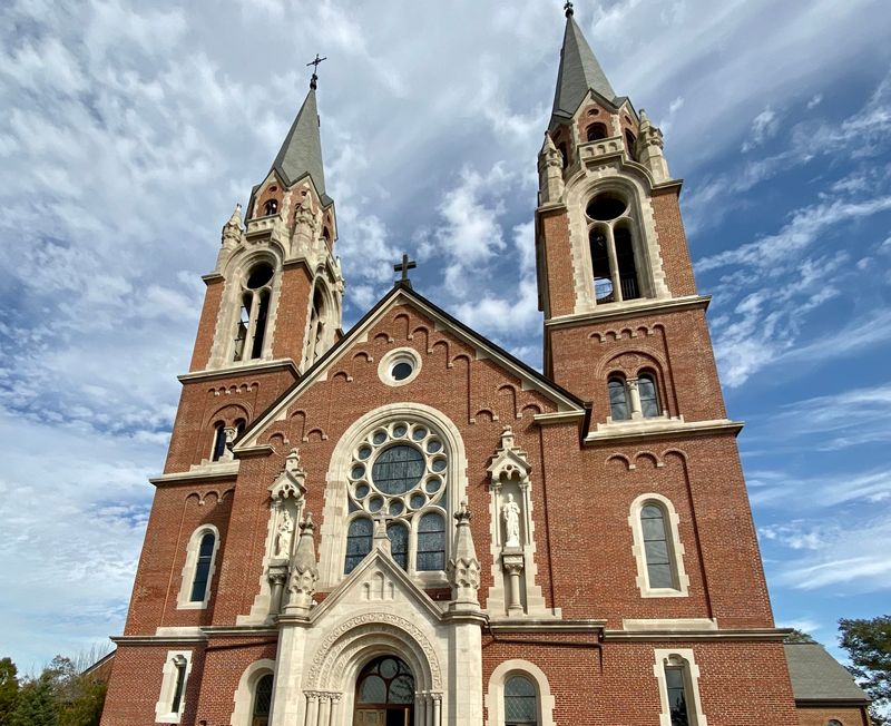 A Castle Built For Prayer