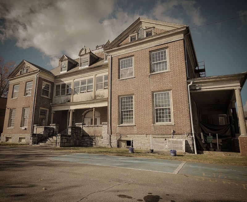 When It Was A Boys School
