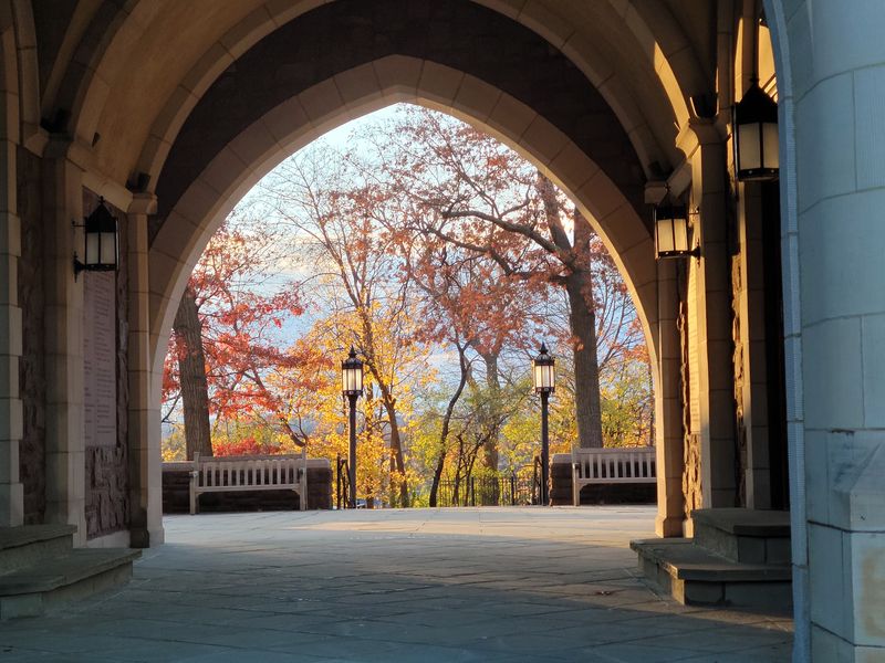 A Beautiful Campus In The Heart Of Hartford