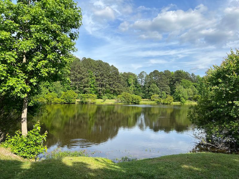 More Than 22 Miles Of Greenways Give Residents Plenty Of Room To Escape