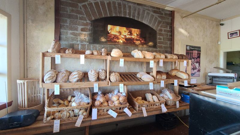 This Old-School Tennessee German Bakery And Deli Keeps Authentic Flavors Alive - Decor Hint That 1995 Sourdough Starter Is Still Pulling Its Weight