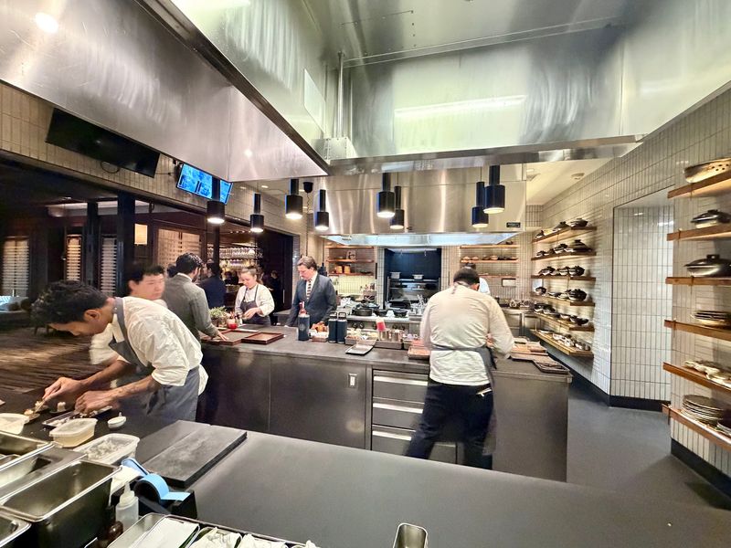 Japanese Hospitality Is At The Heart Of The Experience