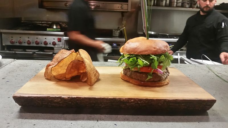 This Southern California Restaurant Has An Entirely Gluten-Free Kitchen And Diners Travel From Far And Wide To Try It - Decor Hint Brioche Buns Baked To Order
