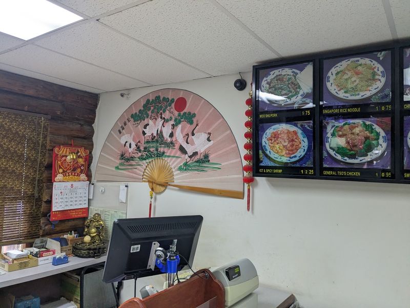Fried Rice, Chow Mein, And A Beef Lineup