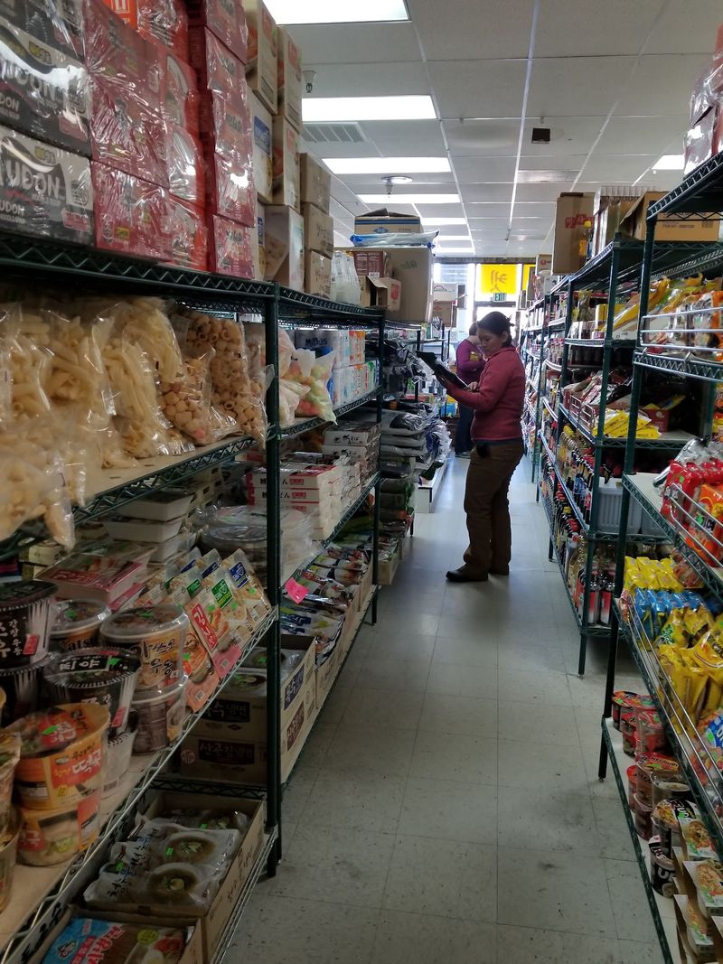 The Family Behind The Counter Sets The Tone