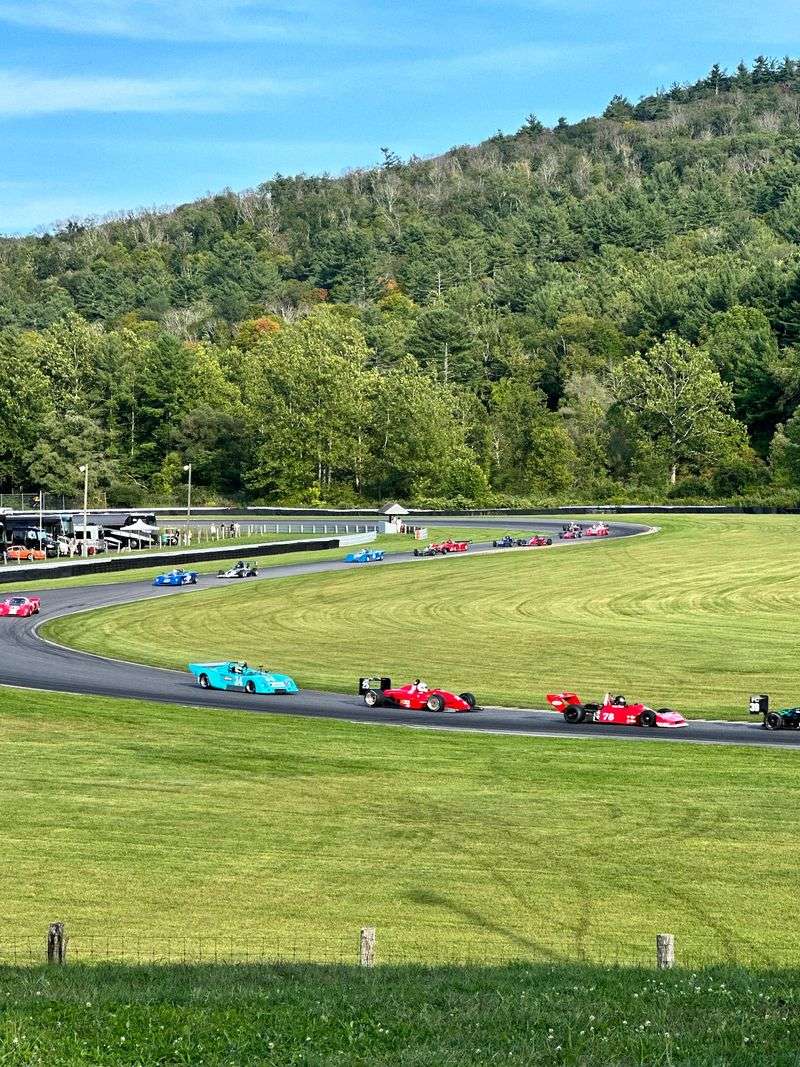 Big Racing News For A Historic Track