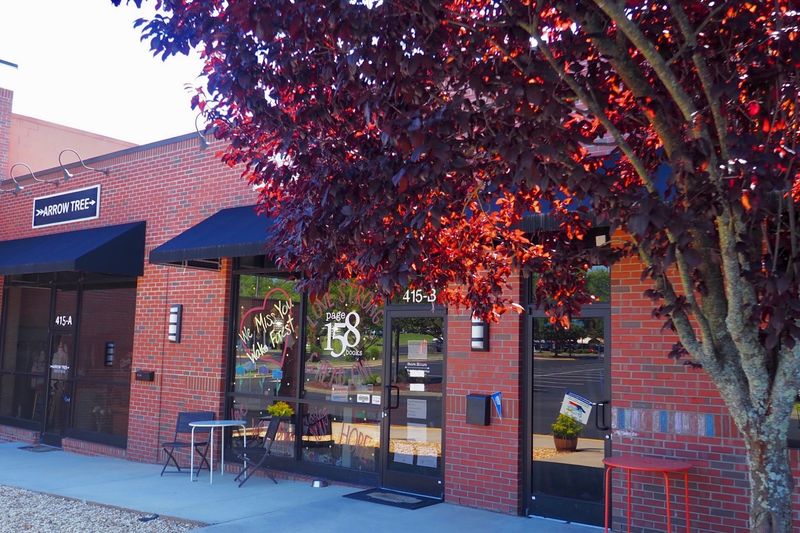 The Café Next Door Shares The Expanded Space With Thousands Of Books