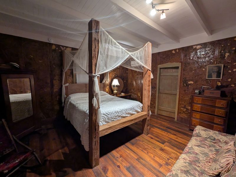 Mud, Moss, And Horsehair Walls Are Still Holding Strong