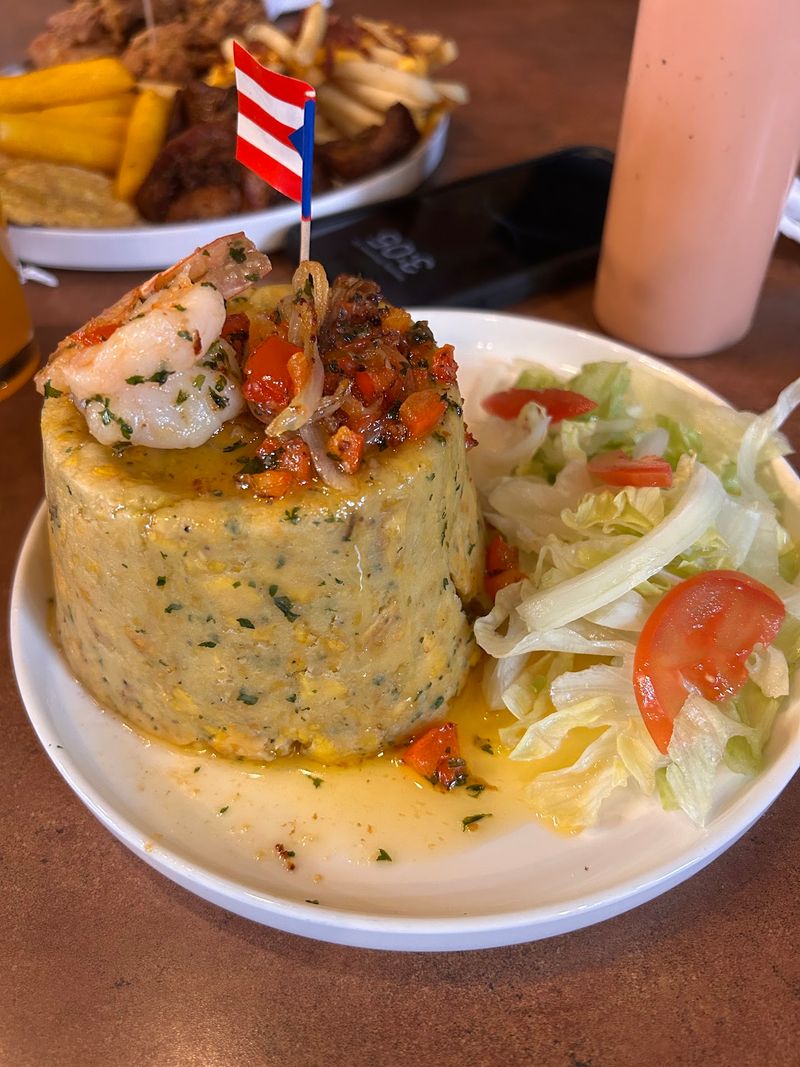 Mofongo Worth The Mash