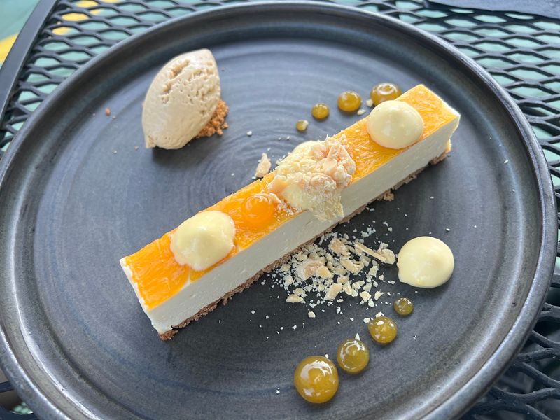 Save Room, Because Dessert Is The Chef's First Love