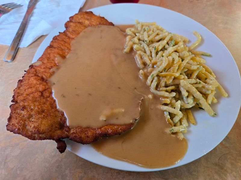 This German-Style Grocery And Restaurant Brings A Taste Of Bavaria To Georgia - Decor Hint A Meal You'll Be Talking About For Weeks