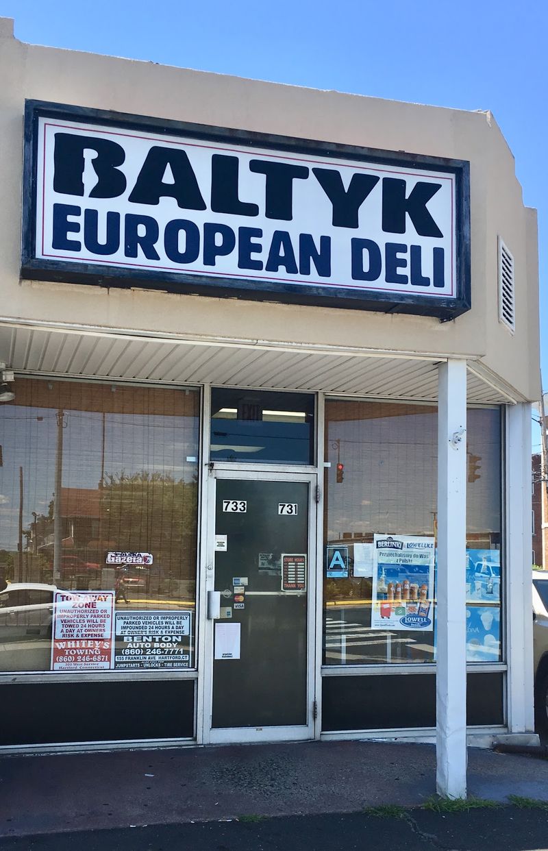 A Neighborhood Market With Old-World Character