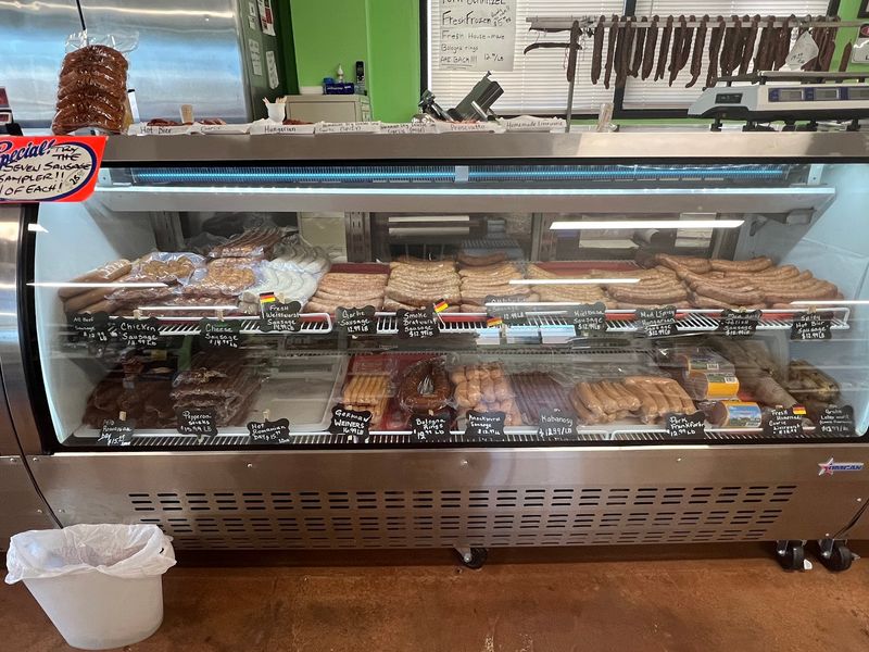 Fifty Years Of Sausage Know-How Behind The Counter