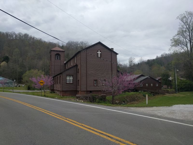 The Story Starts With A Brooklyn Preacher And A Mountain College