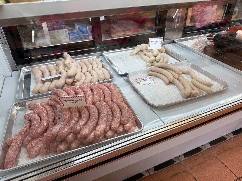 This Connecticut Butcher Shop Is Keeping Old-World Sausage-Making Traditions Alive - Decor Hint Generations Of Experience In Meat Making