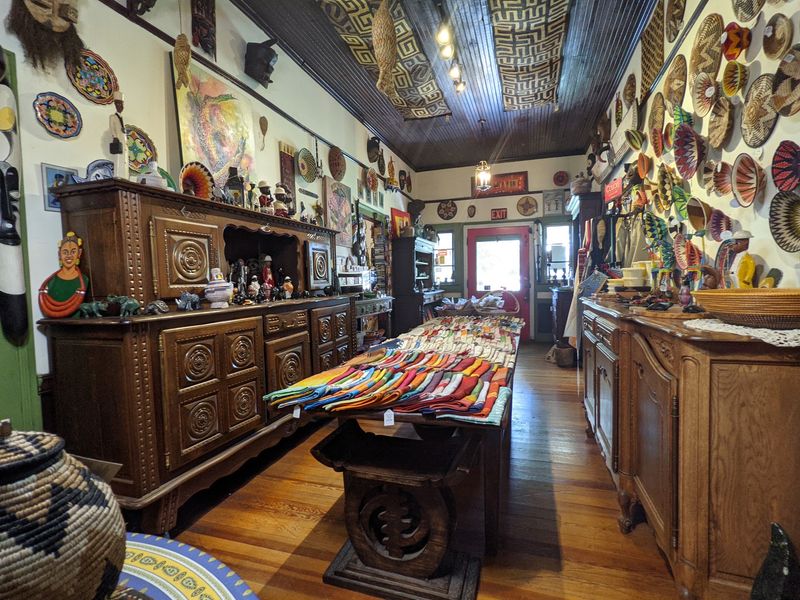 Antiques And Home Decor Round Out The Fun
