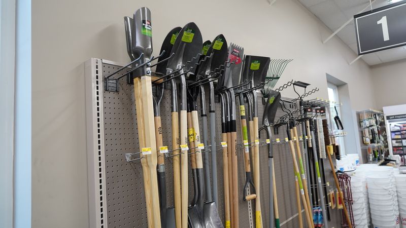 The Old Hardware Store Spirit in Nebraska City