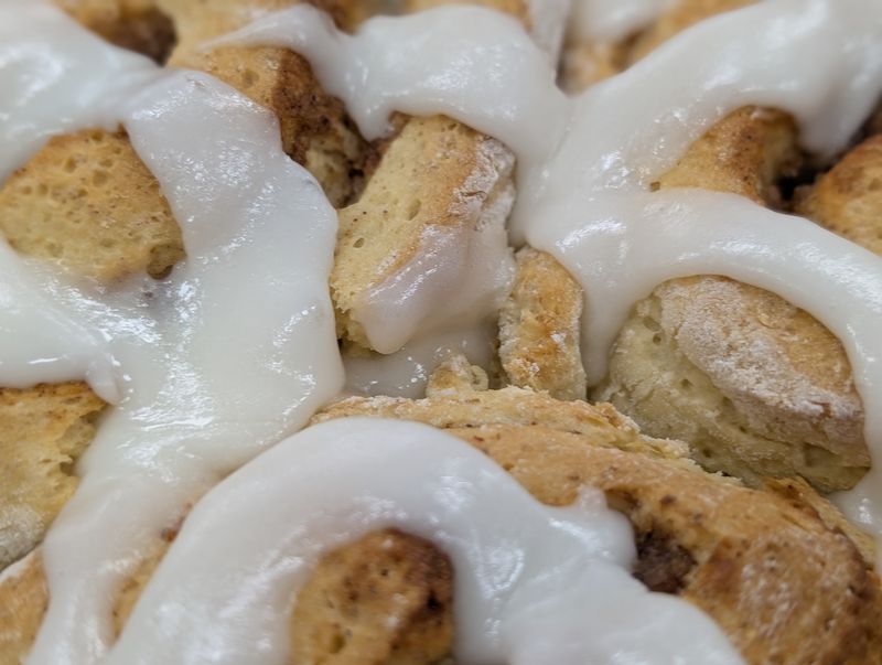This Completely Gluten-Free Idaho Bakery Bakes Cinnamon Rolls And Danishes Nobody Has To Ask About - Decor Hint Cinnamon Rolls That Fool The Gluten Eaters
