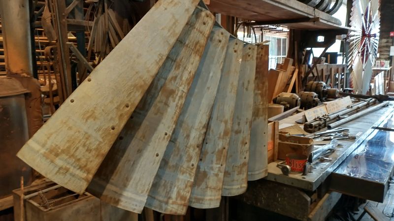 More Than 120 Years Of Building Windmills